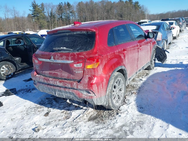 2019 MITSUBISHI OUTLANDER SPORT JA4AR3AU9KU008732 Photo 3