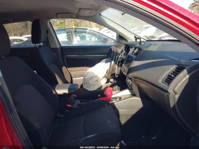 2019 MITSUBISHI OUTLANDER SPORT JA4AR3AU9KU008732 Photo 4