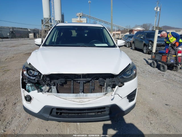 JM3KE2CY7G0757275 Mazda Cx-5 Touring