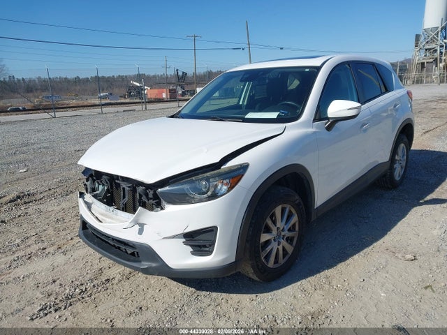 JM3KE2CY7G0757275 Mazda Cx-5 Touring