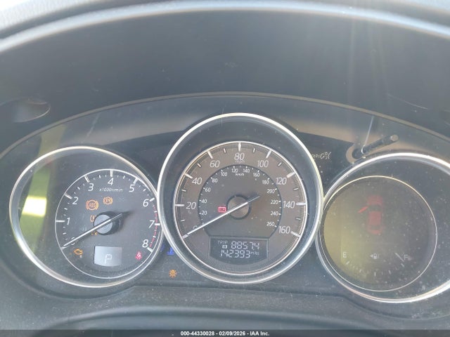 JM3KE2CY7G0757275 Mazda Cx-5 Touring