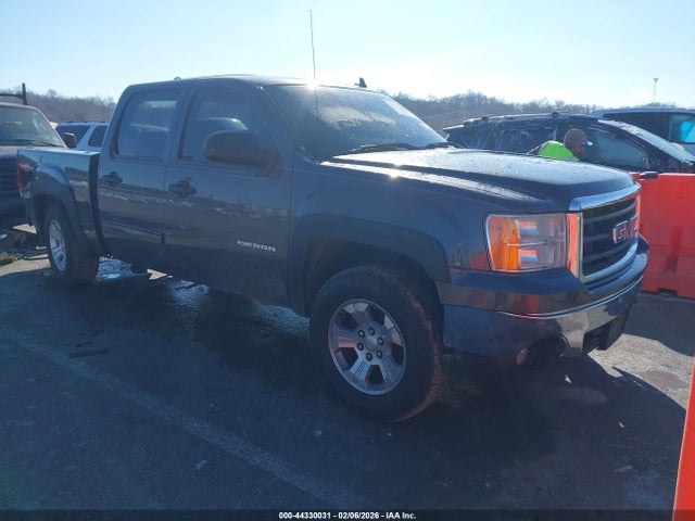 2011 Gmc Sierra 1500 Sle მანქანა იყიდება აუქციონზე, vin: 3GTP2VE31BG315395, აუქციონის ნომერი: 44330031
