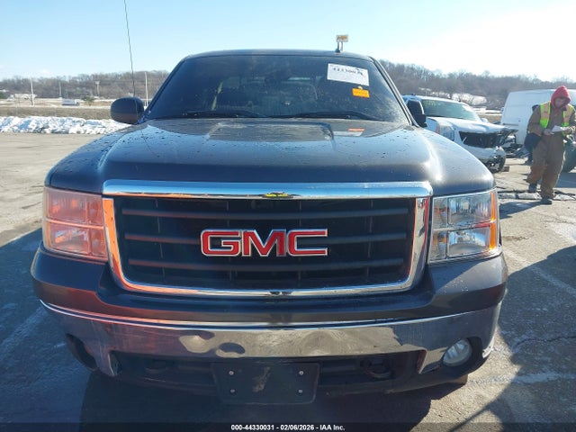 2011 Gmc Sierra 1500 Sle მანქანა იყიდება აუქციონზე, vin: 3GTP2VE31BG315395, აუქციონის ნომერი: 44330031