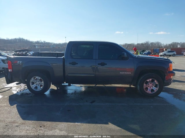2011 Gmc Sierra 1500 Sle მანქანა იყიდება აუქციონზე, vin: 3GTP2VE31BG315395, აუქციონის ნომერი: 44330031