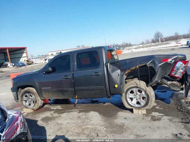 2011 Gmc Sierra 1500 Sle მანქანა იყიდება აუქციონზე, vin: 3GTP2VE31BG315395, აუქციონის ნომერი: 44330031