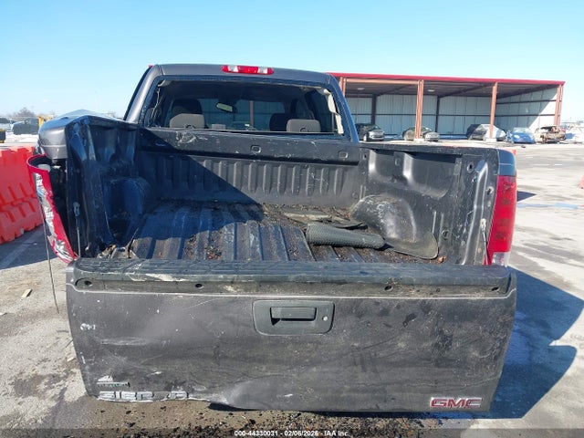 2011 Gmc Sierra 1500 Sle მანქანა იყიდება აუქციონზე, vin: 3GTP2VE31BG315395, აუქციონის ნომერი: 44330031