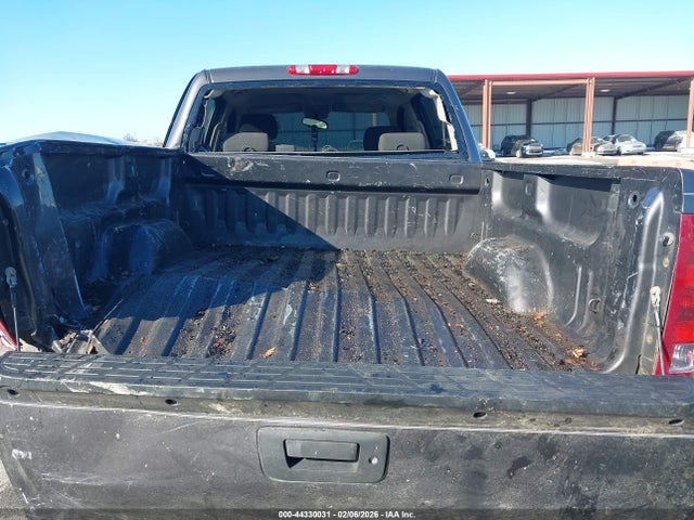 2011 Gmc Sierra 1500 Sle მანქანა იყიდება აუქციონზე, vin: 3GTP2VE31BG315395, აუქციონის ნომერი: 44330031