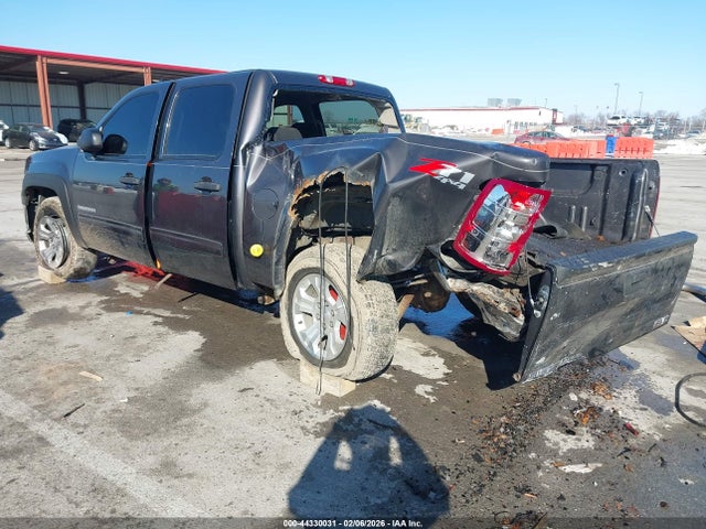 2011 Gmc Sierra 1500 Sle მანქანა იყიდება აუქციონზე, vin: 3GTP2VE31BG315395, აუქციონის ნომერი: 44330031