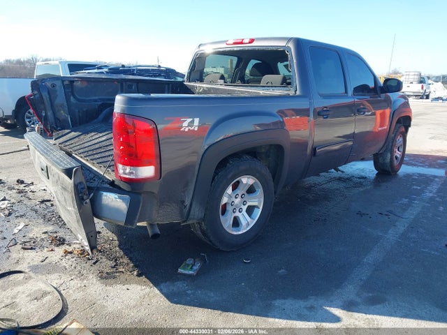 2011 Gmc Sierra 1500 Sle მანქანა იყიდება აუქციონზე, vin: 3GTP2VE31BG315395, აუქციონის ნომერი: 44330031