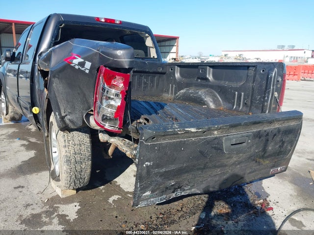 2011 Gmc Sierra 1500 Sle მანქანა იყიდება აუქციონზე, vin: 3GTP2VE31BG315395, აუქციონის ნომერი: 44330031