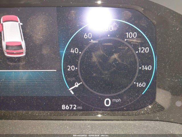 Aukcja sprzedaży 2024 Volkswagen Atlas 2.0t Se W/technology, vin: 1V2HR2CA9RC610286, numer aukcji: 44330035