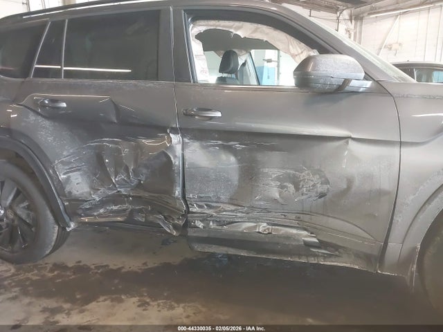 Aukcja sprzedaży 2024 Volkswagen Atlas 2.0t Se W/technology, vin: 1V2HR2CA9RC610286, numer aukcji: 44330035
