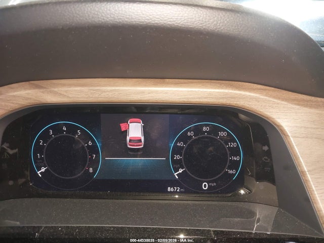 Aukcja sprzedaży 2024 Volkswagen Atlas 2.0t Se W/technology, vin: 1V2HR2CA9RC610286, numer aukcji: 44330035