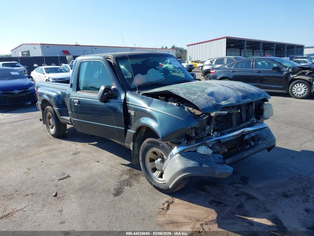 Auction sale of the 2004 Ford Ranger Edge/tremor/xlt, vin: 1FTYR44U54PA43971, lot number: 44330040