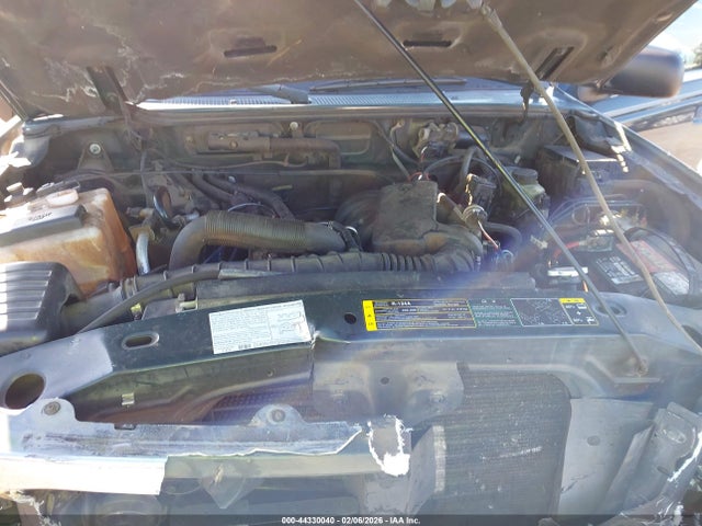 Продаж на аукціоні авто 2004 Ford Ranger Edge/tremor/xlt, vin: 1FTYR44U54PA43971, номер лоту: 44330040