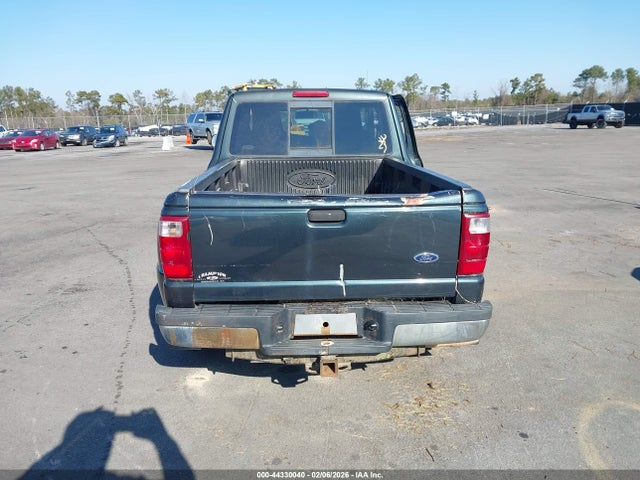 Продаж на аукціоні авто 2004 Ford Ranger Edge/tremor/xlt, vin: 1FTYR44U54PA43971, номер лоту: 44330040