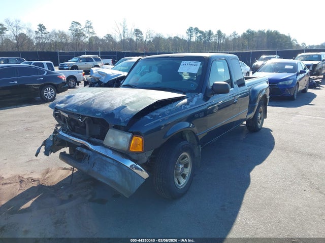 Продаж на аукціоні авто 2004 Ford Ranger Edge/tremor/xlt, vin: 1FTYR44U54PA43971, номер лоту: 44330040