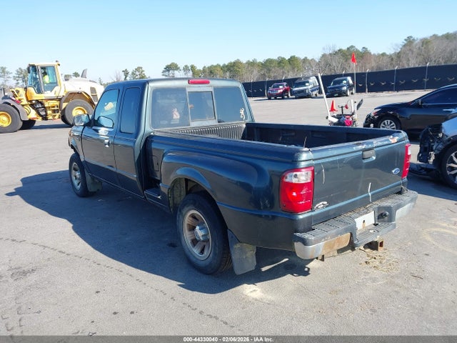 Продаж на аукціоні авто 2004 Ford Ranger Edge/tremor/xlt, vin: 1FTYR44U54PA43971, номер лоту: 44330040