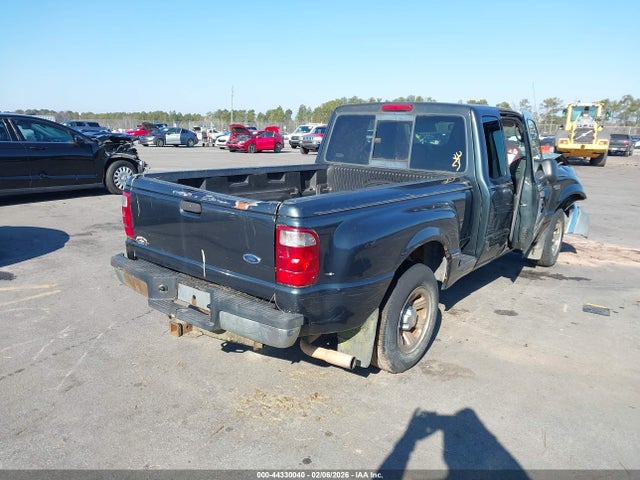 Продаж на аукціоні авто 2004 Ford Ranger Edge/tremor/xlt, vin: 1FTYR44U54PA43971, номер лоту: 44330040