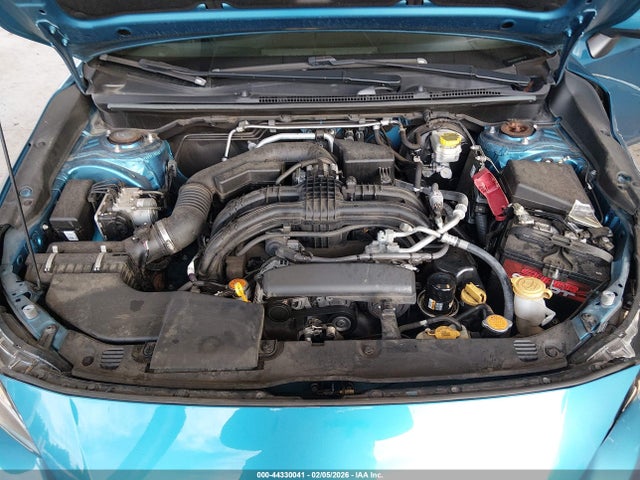 4S3GKAM68H3625334 Subaru Impreza 2.0i Sport