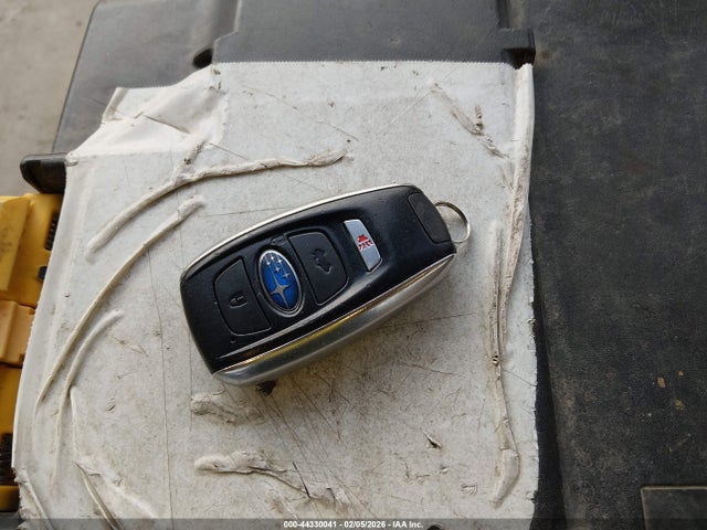 4S3GKAM68H3625334 Subaru Impreza 2.0i Sport