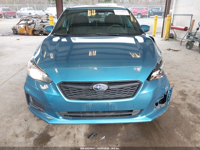 4S3GKAM68H3625334 Subaru Impreza 2.0i Sport