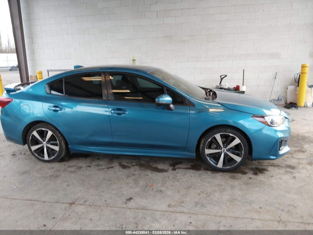 4S3GKAM68H3625334 Subaru Impreza 2.0i Sport