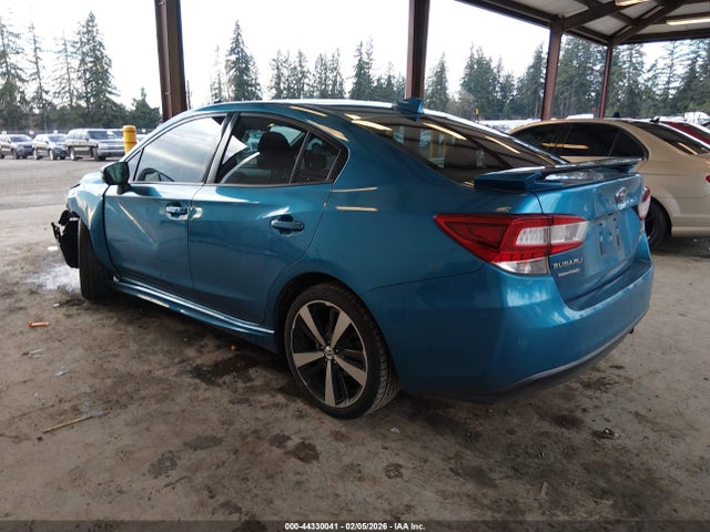 4S3GKAM68H3625334 Subaru Impreza 2.0i Sport