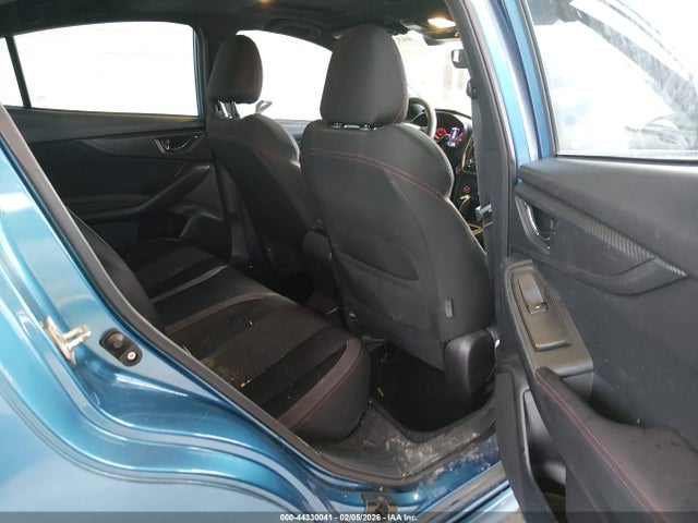 4S3GKAM68H3625334 Subaru Impreza 2.0i Sport