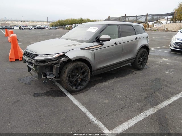 SALZT2GX2LH053794 Land Rover Range Rover Evoque R-dynamic S