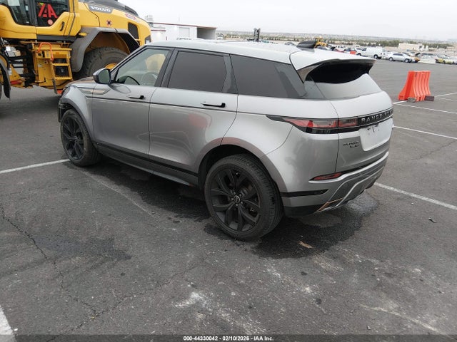 SALZT2GX2LH053794 Land Rover Range Rover Evoque R-dynamic S