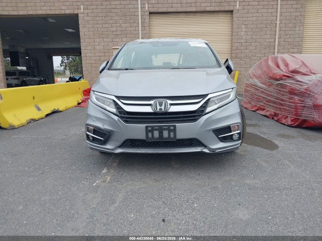 5FNRL6H94KB057861 Honda Odyssey Elite