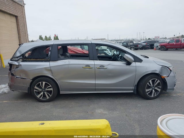 5FNRL6H94KB057861 Honda Odyssey Elite