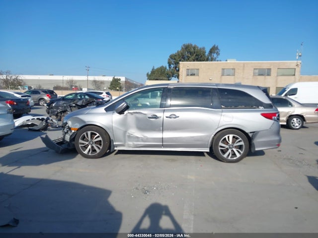 5FNRL6H94KB057861 Honda Odyssey Elite