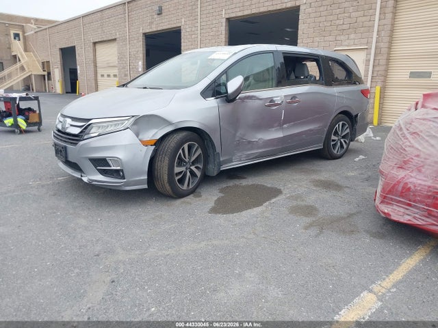 5FNRL6H94KB057861 Honda Odyssey Elite