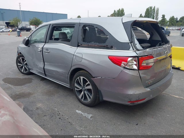 5FNRL6H94KB057861 Honda Odyssey Elite