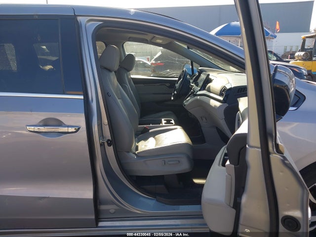 5FNRL6H94KB057861 Honda Odyssey Elite