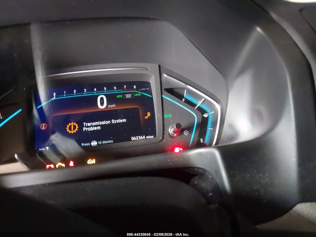 5FNRL6H94KB057861 Honda Odyssey Elite