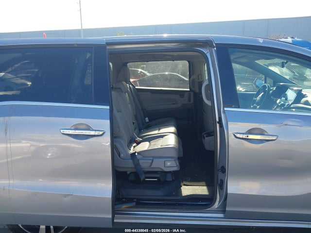 5FNRL6H94KB057861 Honda Odyssey Elite