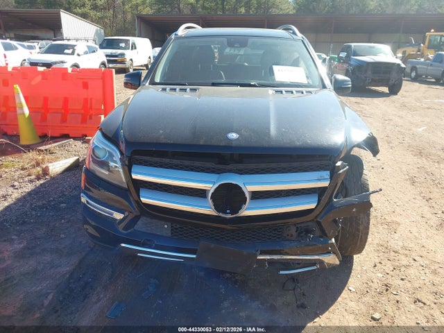 Aukcja sprzedaży 2015 Mercedes-benz Gl 450 4matic, vin: 4JGDF6EE1FA583586, numer aukcji: 44330053