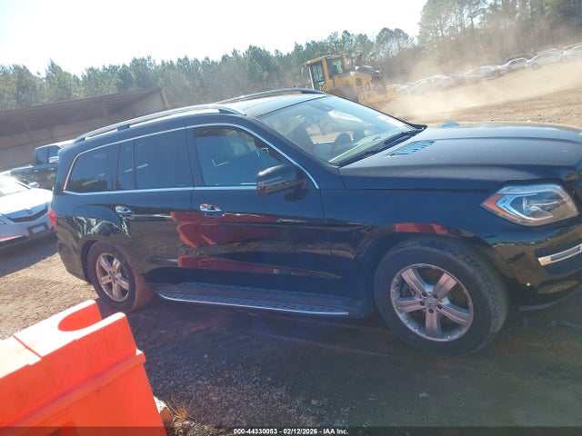 Aukcja sprzedaży 2015 Mercedes-benz Gl 450 4matic, vin: 4JGDF6EE1FA583586, numer aukcji: 44330053