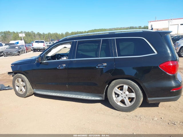 Aukcja sprzedaży 2015 Mercedes-benz Gl 450 4matic, vin: 4JGDF6EE1FA583586, numer aukcji: 44330053