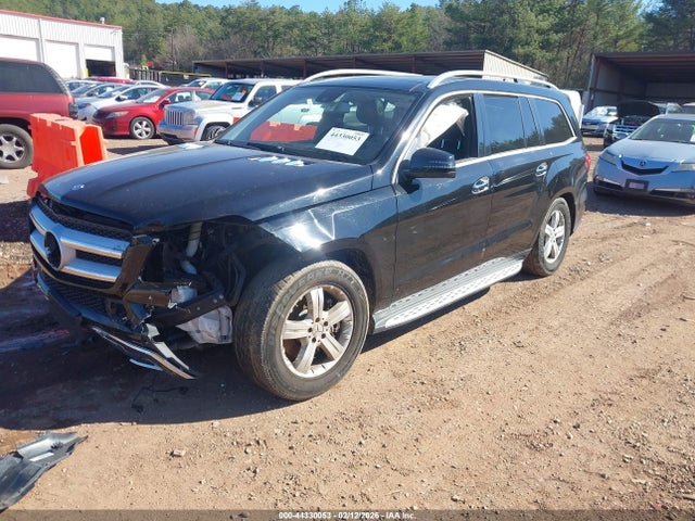 Aukcja sprzedaży 2015 Mercedes-benz Gl 450 4matic, vin: 4JGDF6EE1FA583586, numer aukcji: 44330053