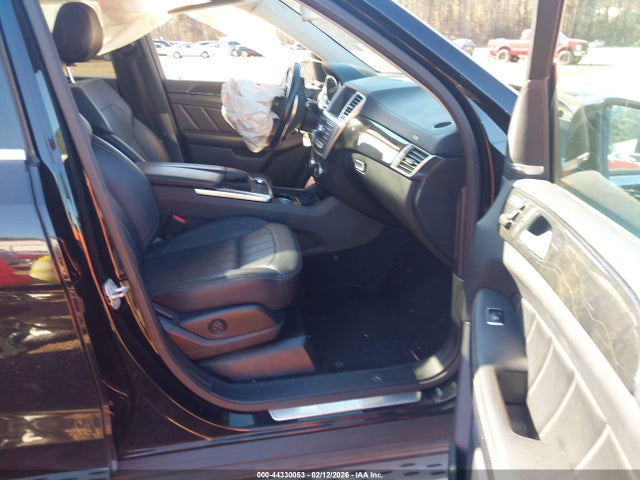 Aukcja sprzedaży 2015 Mercedes-benz Gl 450 4matic, vin: 4JGDF6EE1FA583586, numer aukcji: 44330053