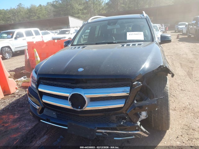 Aukcja sprzedaży 2015 Mercedes-benz Gl 450 4matic, vin: 4JGDF6EE1FA583586, numer aukcji: 44330053