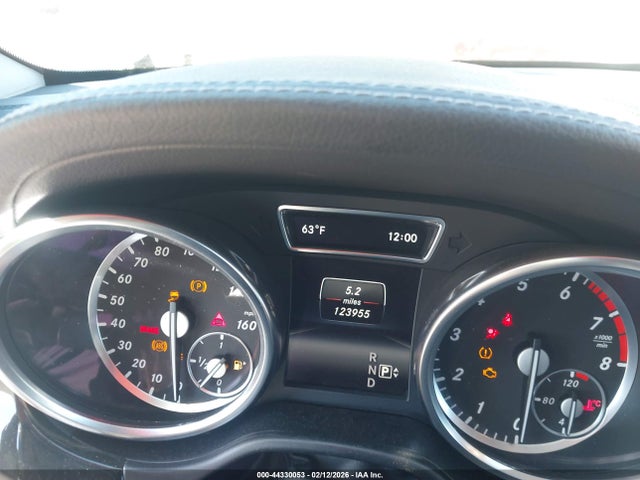 Aukcja sprzedaży 2015 Mercedes-benz Gl 450 4matic, vin: 4JGDF6EE1FA583586, numer aukcji: 44330053