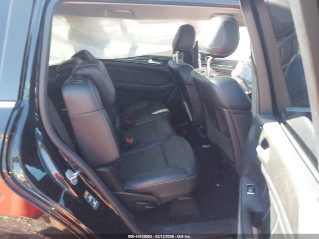 Aukcja sprzedaży 2015 Mercedes-benz Gl 450 4matic, vin: 4JGDF6EE1FA583586, numer aukcji: 44330053
