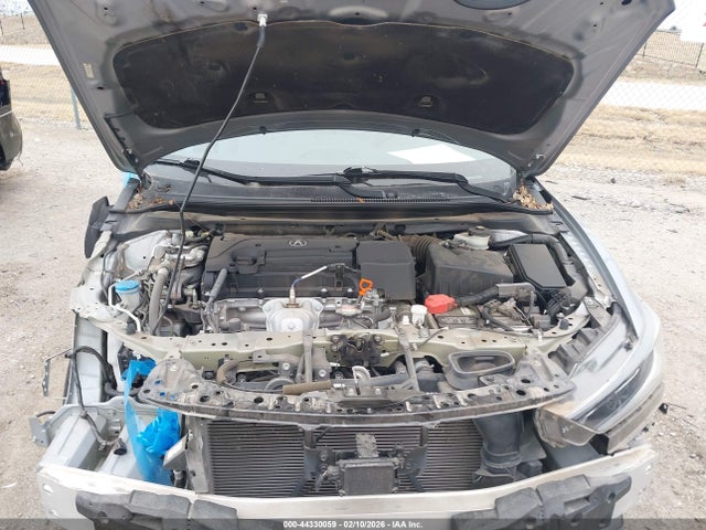 Продаж на аукціоні авто 2022 Acura Ilx Premium Package, vin: 19UDE2F74NA001352, номер лоту: 44330059