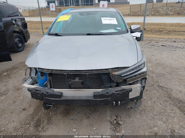 Продаж на аукціоні авто 2022 Acura Ilx Premium Package, vin: 19UDE2F74NA001352, номер лоту: 44330059