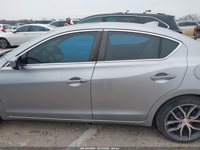 Продаж на аукціоні авто 2022 Acura Ilx Premium Package, vin: 19UDE2F74NA001352, номер лоту: 44330059